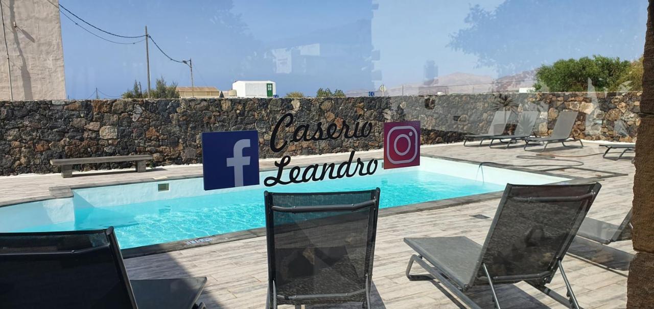 Caserio Leandro II Tías Exterior foto